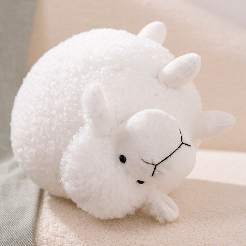 Brehn | Grumpy Fluffy Sheep Plüschtiere