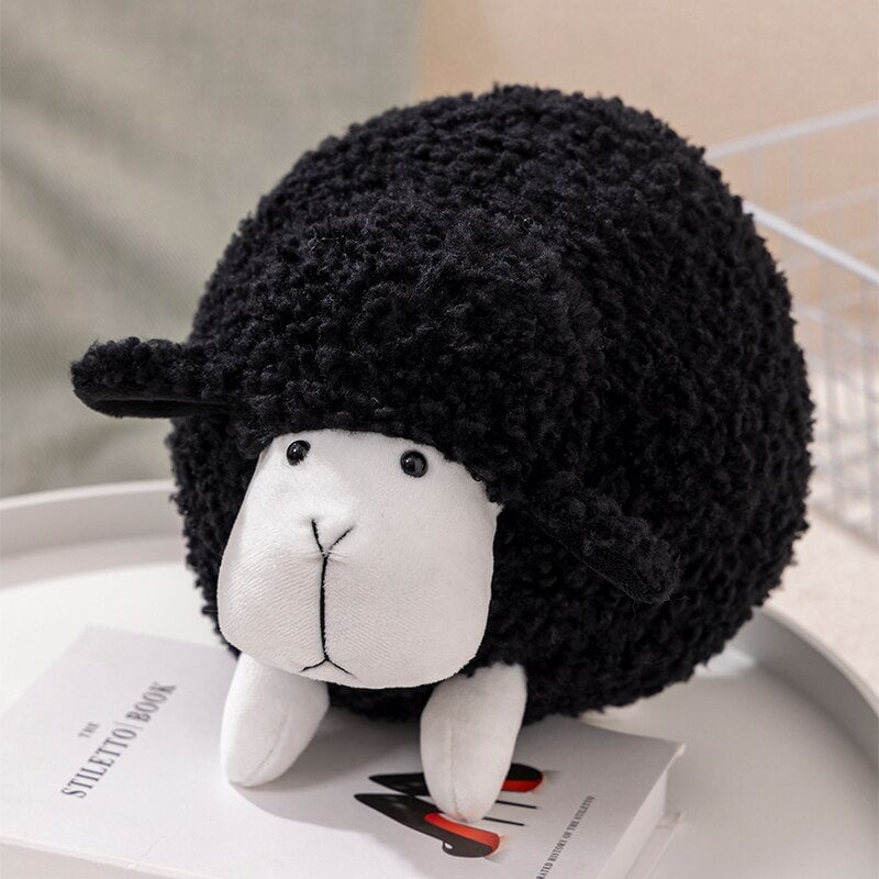 Brehn | Grumpy Fluffy Sheep Plüschtiere
