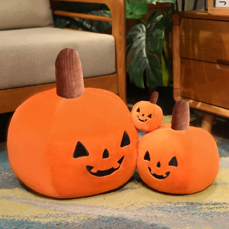 Brehn | Halloween Kürbis Mumie Schädel Knochen Plüschtiere