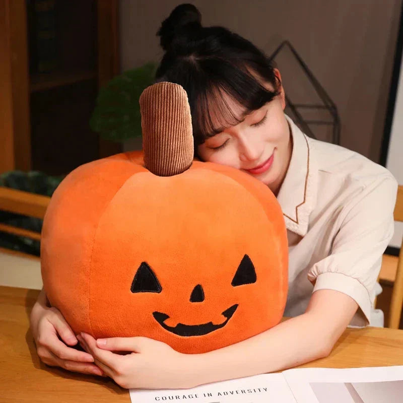 Brehn | Halloween Kürbis Mumie Schädel Knochen Plüschtiere