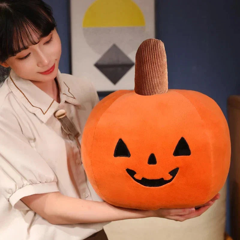 Brehn | Halloween Kürbis Mumie Schädel Knochen Plüschtiere