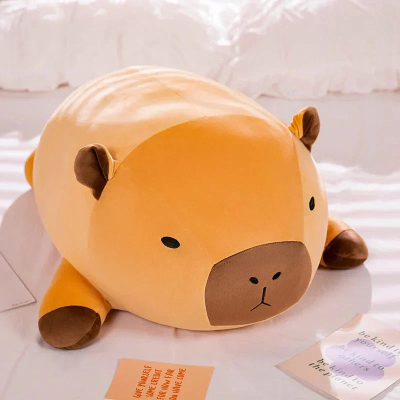 Brehn | Riesiges kuscheliges Capybara Plüschtier