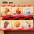 Brehn | Juicy Burger Meal mit leckerem süßem Dessert Micro Sets