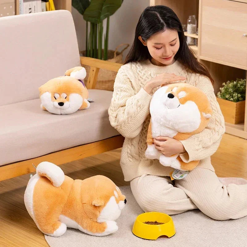 Brehn | Kawaii Akita Shiba Inu Hund Plüsch