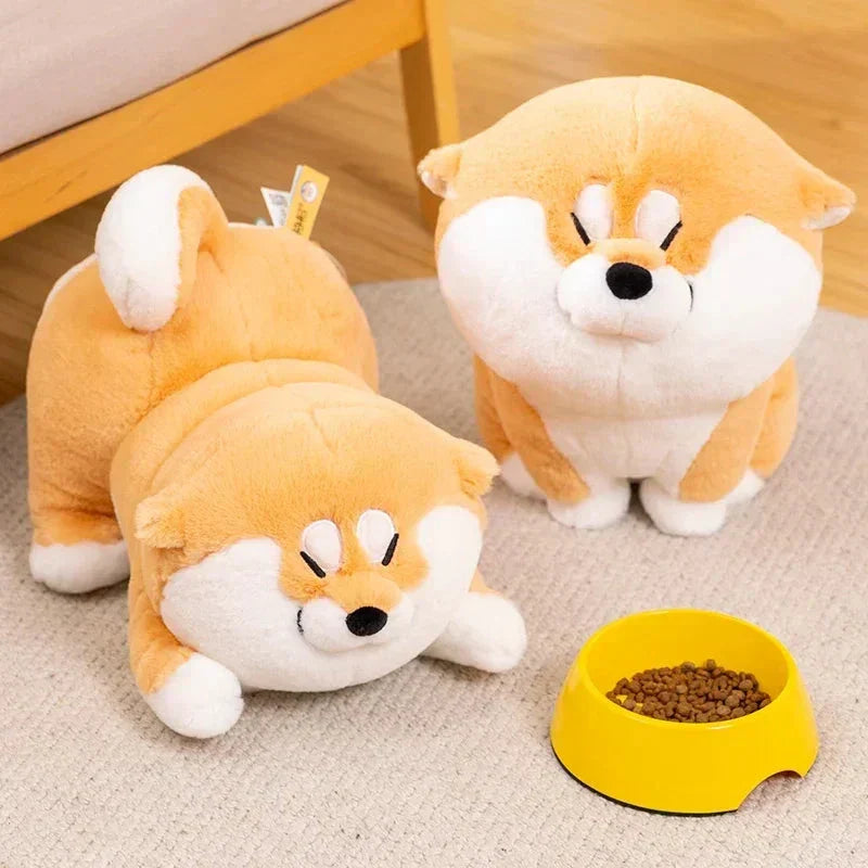 Brehn | Kawaii Akita Shiba Inu Hund Plüsch