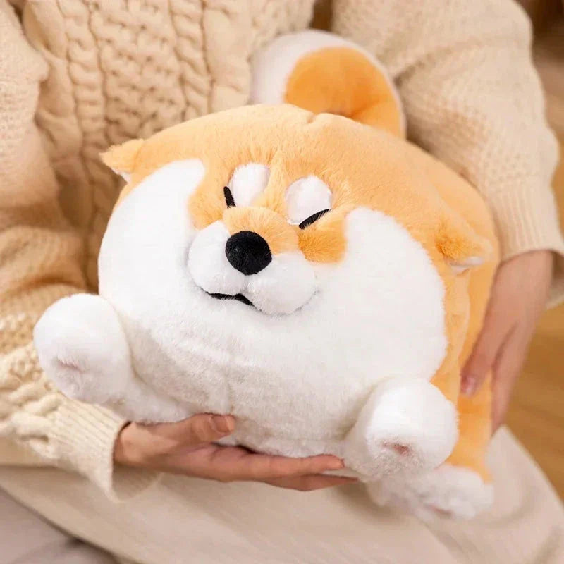 Brehn | Kawaii Akita Shiba Inu Hund Plüsch