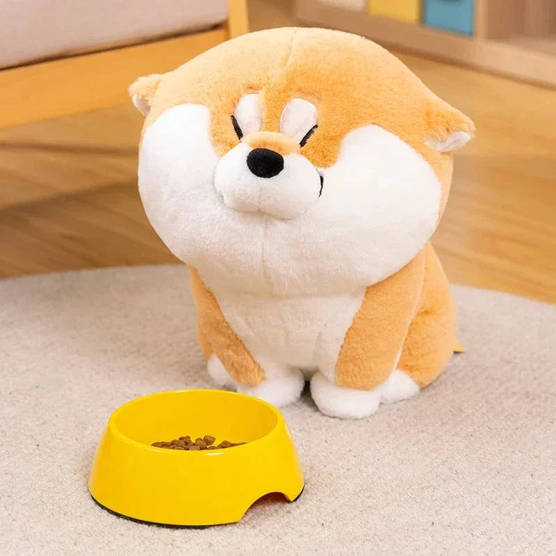 Brehn | Kawaii Akita Shiba Inu Hund Plüsch