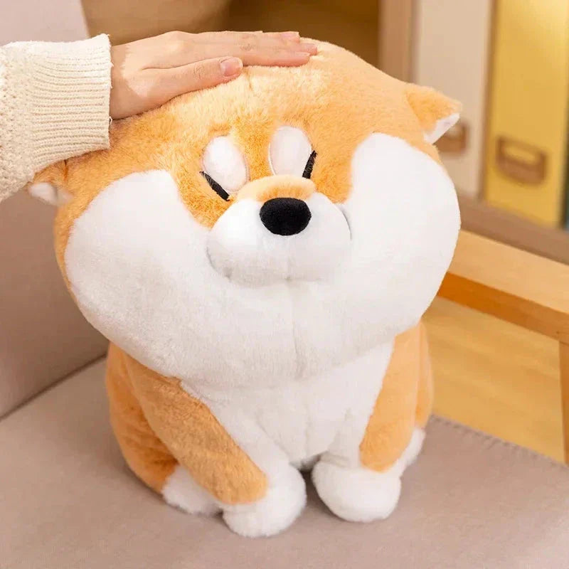 Brehn | Kawaii Akita Shiba Inu Hund Plüsch