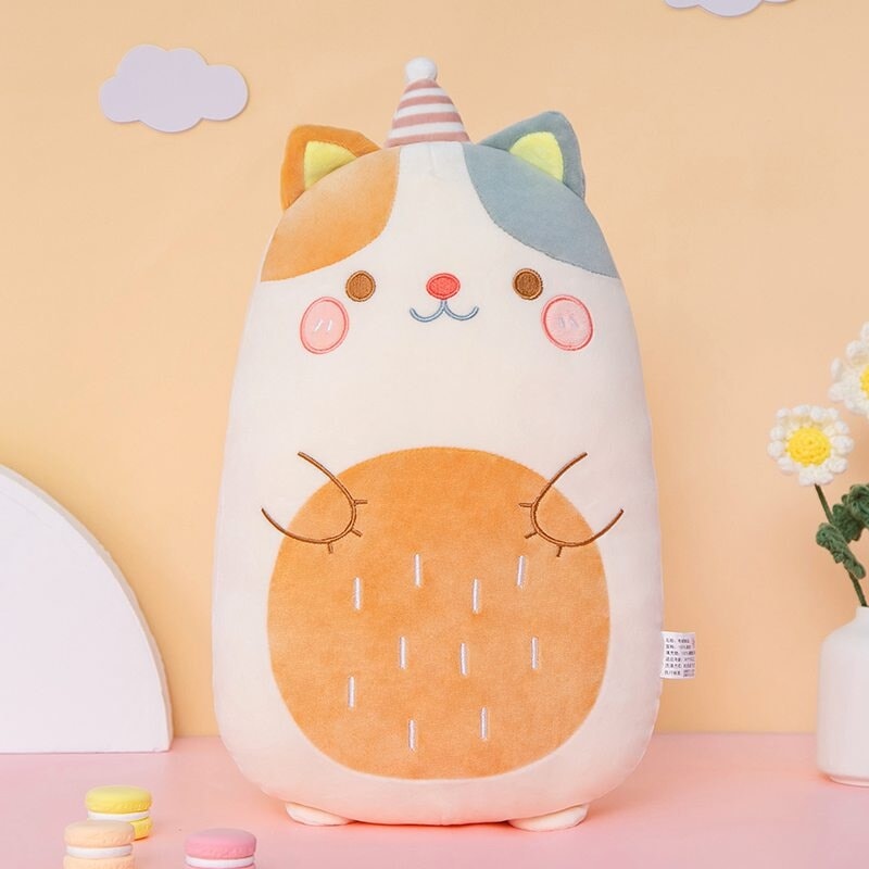 Brehn | Kawaii Tier Pfannkuchen Plüschkollektion 2023