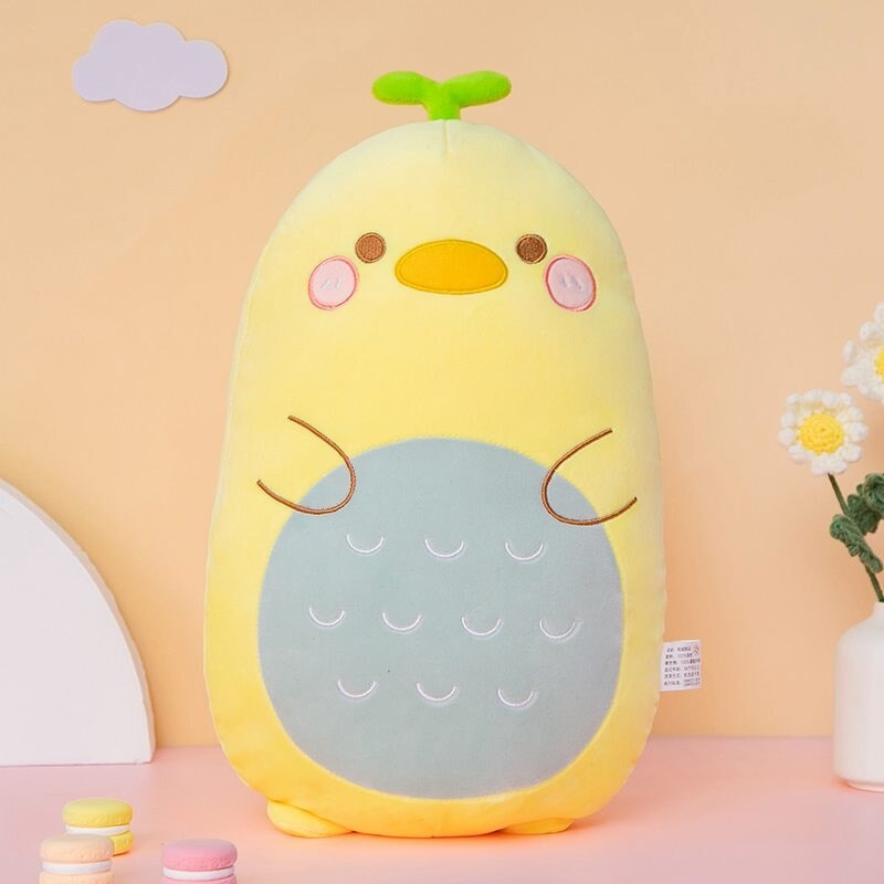 Brehn | Kawaii Tier Pfannkuchen Plüschkollektion 2023