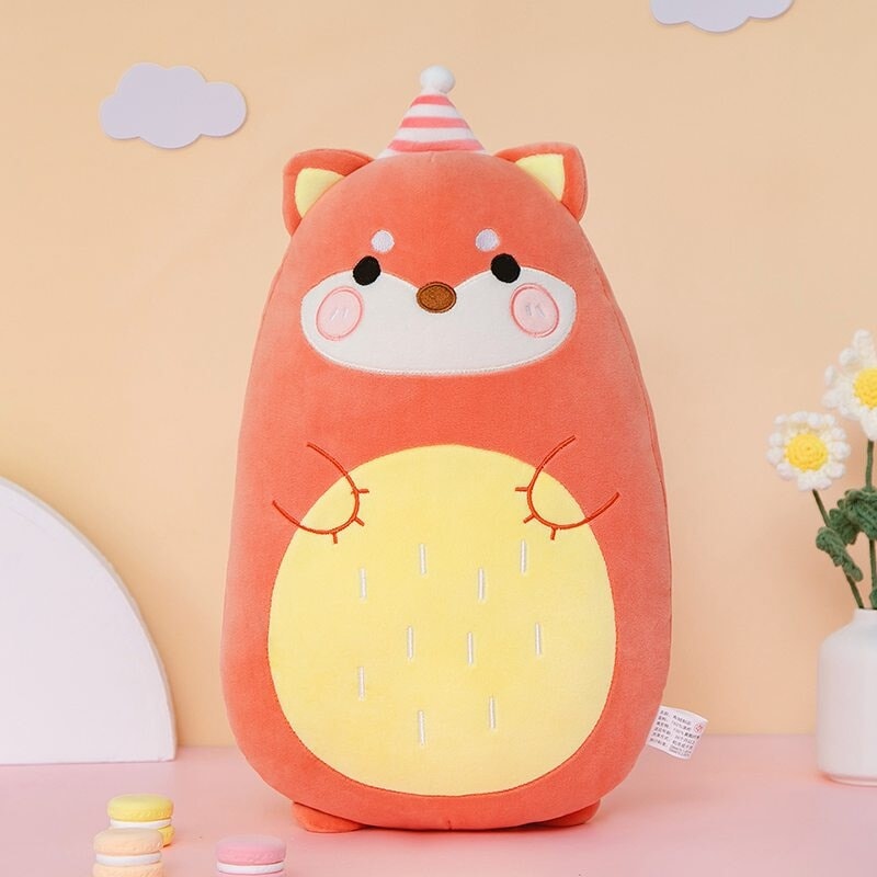 Brehn | Kawaii Tier Pfannkuchen Plüschkollektion 2023