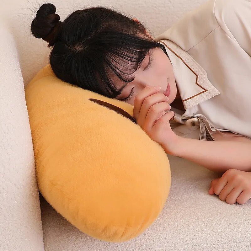 Brehn | Kawaii Baguette Plüschfigur