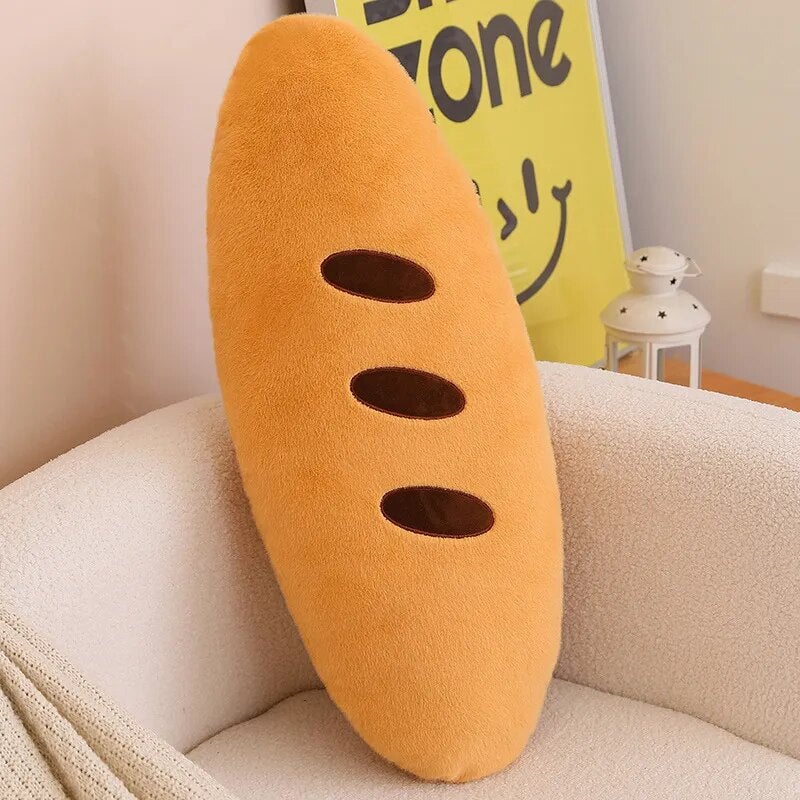 Brehn | Kawaii Baguette Plüschfigur