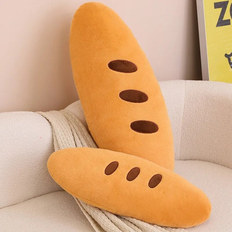 Brehn | Kawaii Baguette Plüschfigur