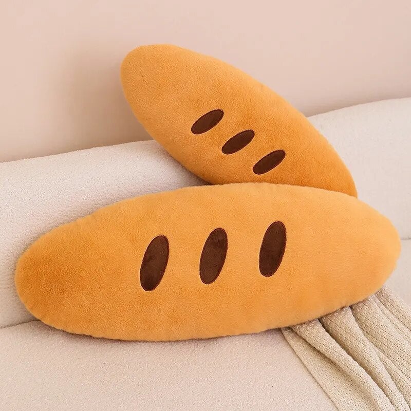 Brehn | Kawaii Baguette Plüschfigur