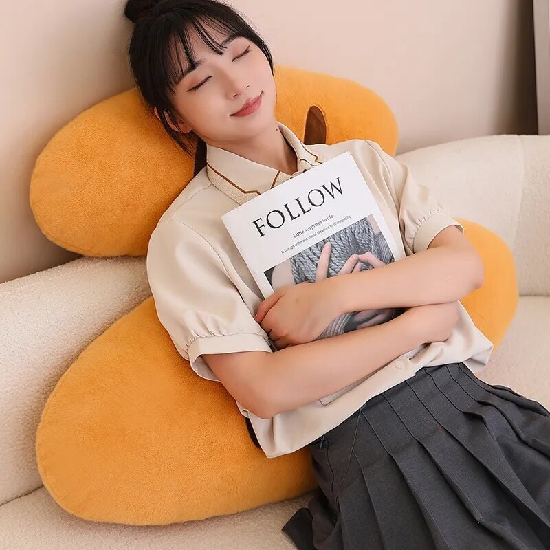 Brehn | Kawaii Baguette Plüschfigur