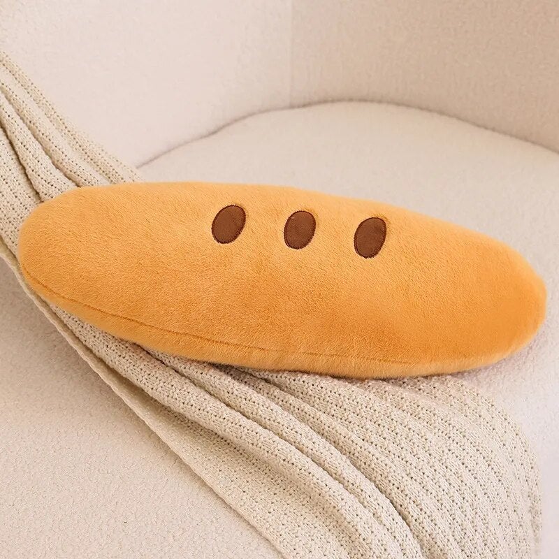 Brehn | Kawaii Baguette Plüschfigur