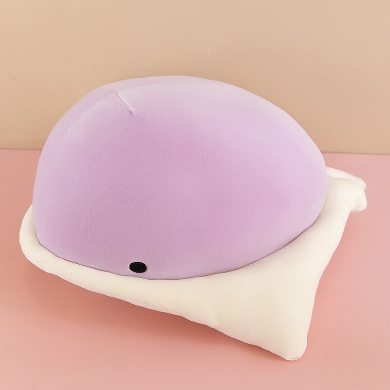 Brehn | Kawaii Blau Lila Manta Ray Plüschtiere