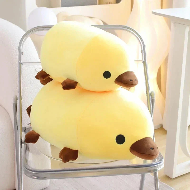 Brehn | Kawaii Braun Gelb Schnabeltier Plüschtiere