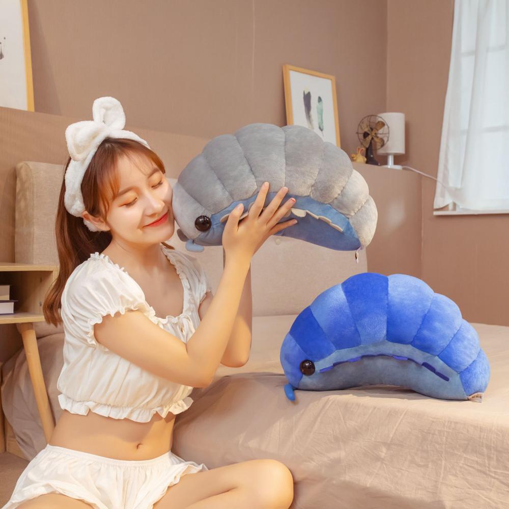 Brehn | Kawaii Isopod Tier Plüsch