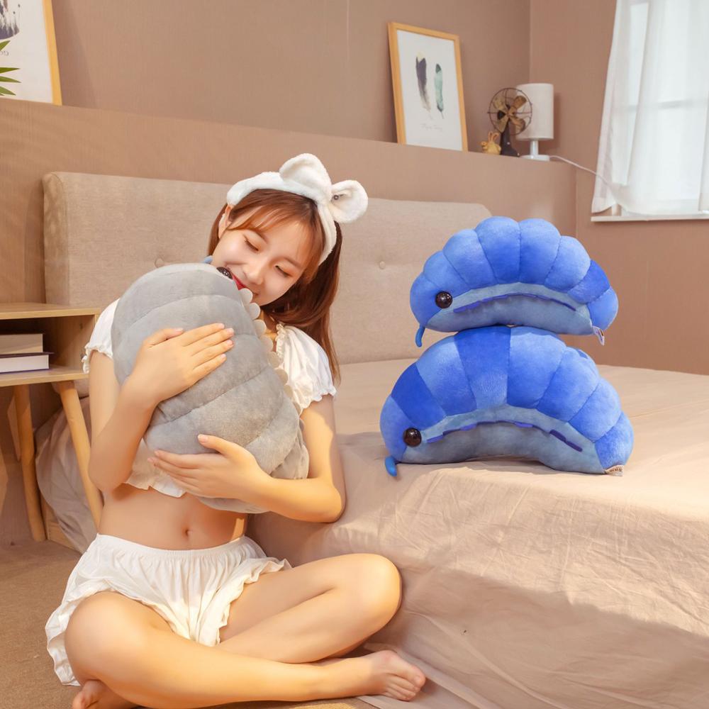 Brehn | Kawaii Isopod Tier Plüsch