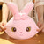 Brehn | Kawaii Bunny Lange Kissen Plüschfigur
