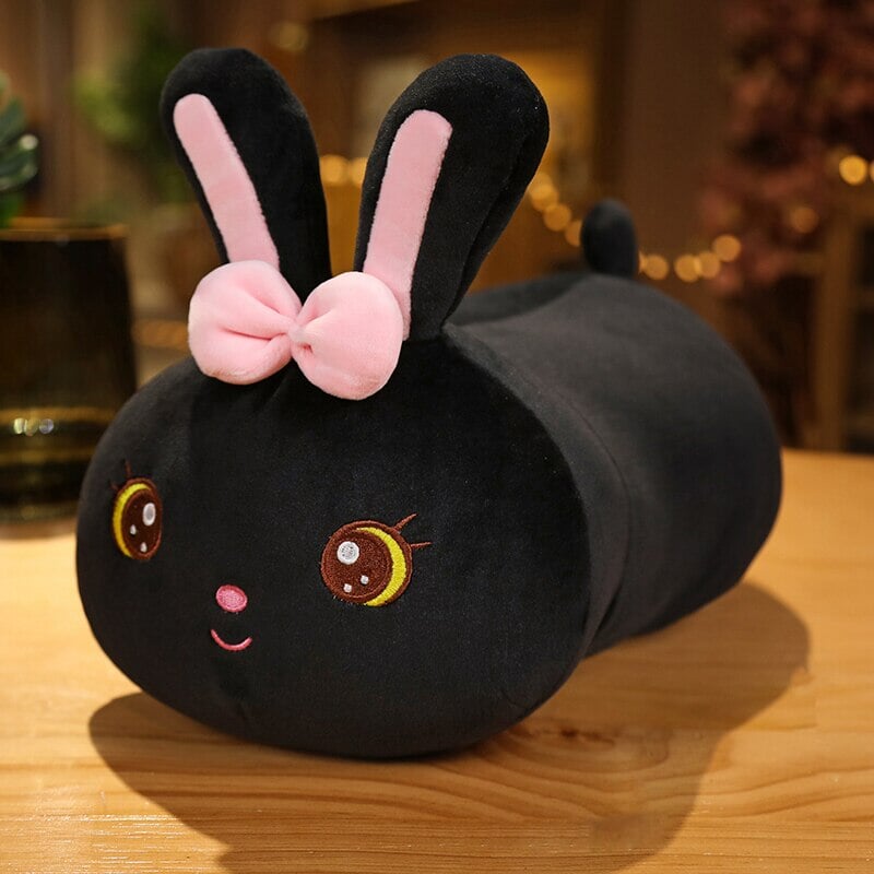Brehn | Kawaii Bunny Lange Kissen Plüschfigur