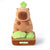 Brehn | Kawaii Capybara Pflanze Topf Plüschfigur