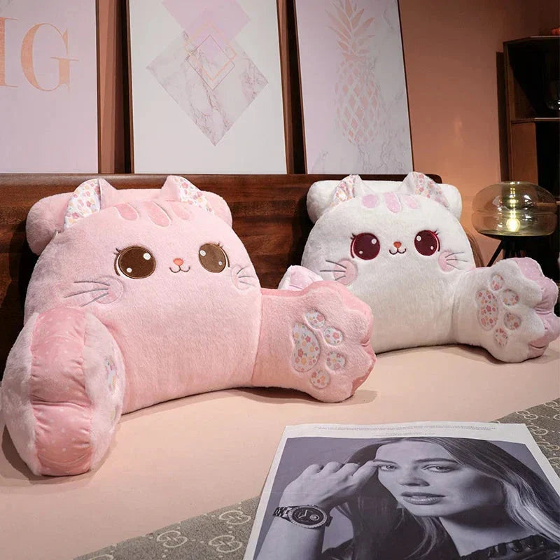 Brehn | Kawaii Katze Ruhende Kissenpillow