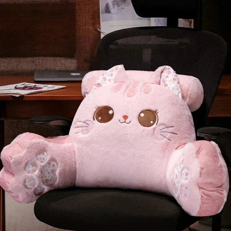 Brehn | Kawaii Katze Ruhende Kissenpillow