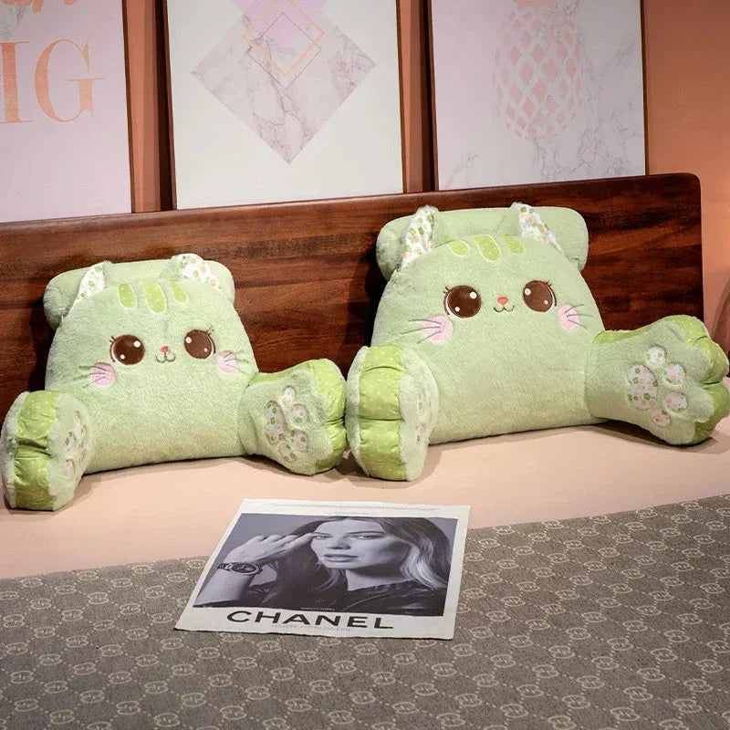 Brehn | Kawaii Katze Ruhende Kissenpillow