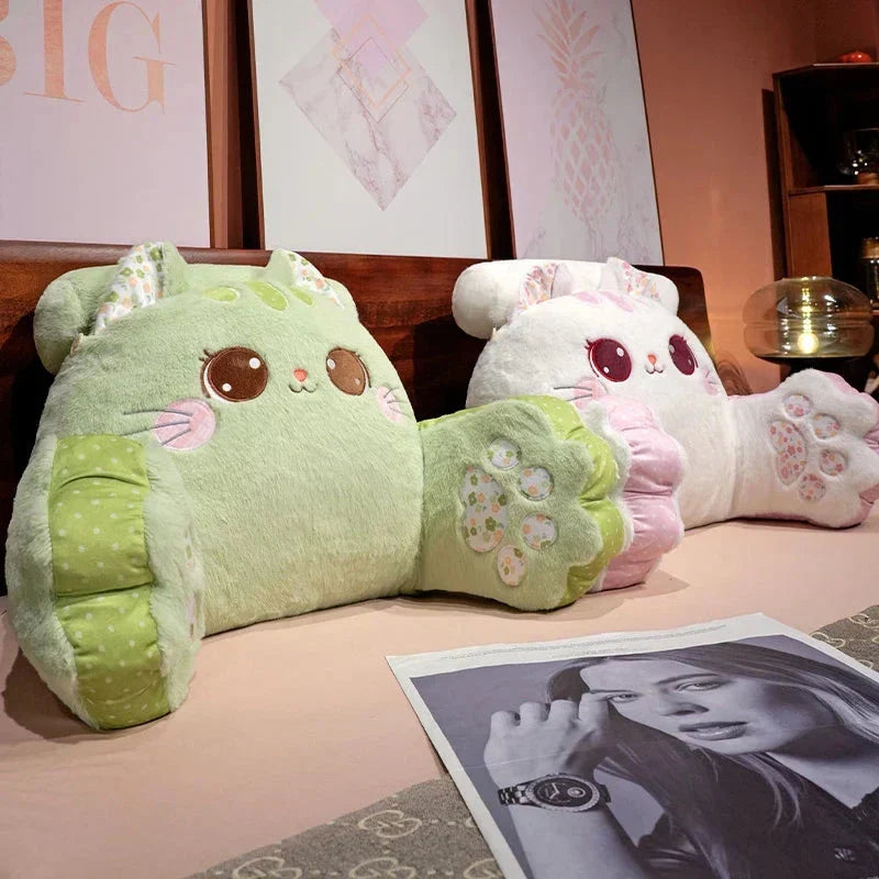 Brehn | Kawaii Katze Ruhende Kissenpillow