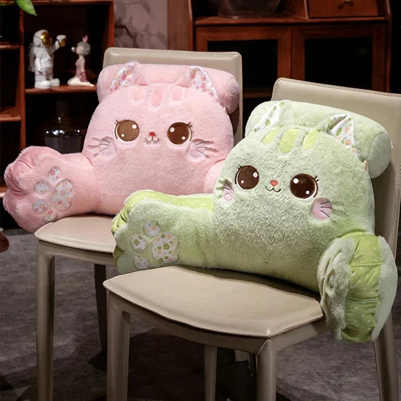 Brehn | Kawaii Katze Ruhende Kissenpillow