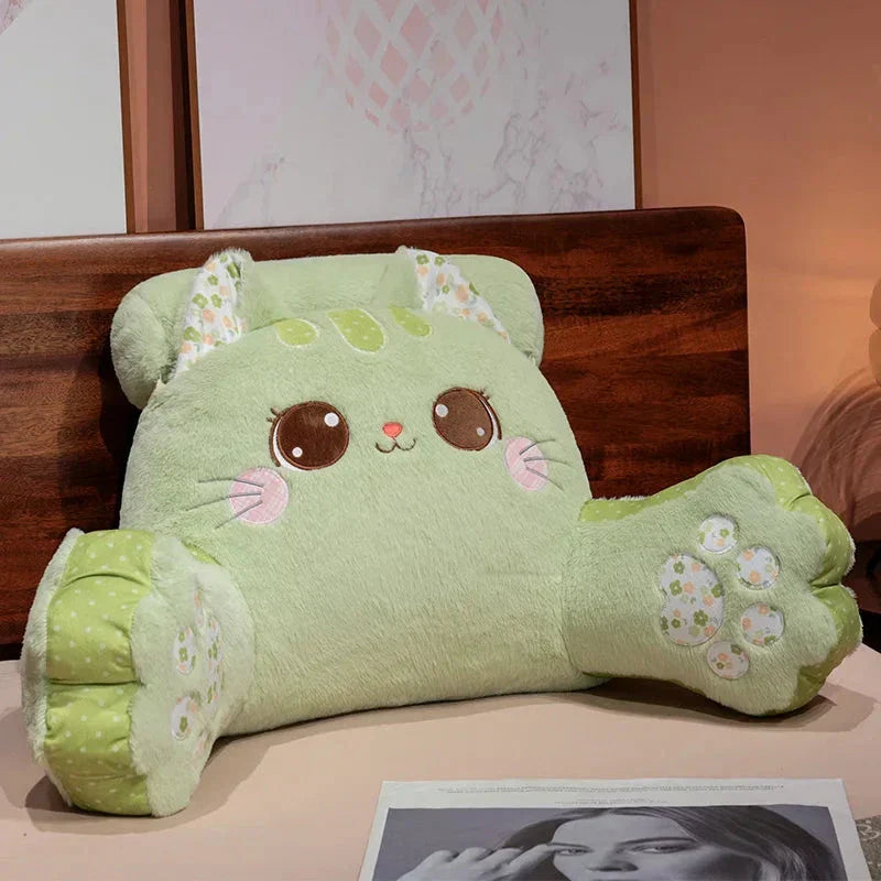 Brehn | Kawaii Katze Ruhende Kissenpillow