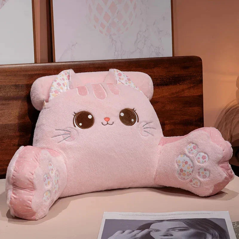 Brehn | Kawaii Katze Ruhende Kissenpillow