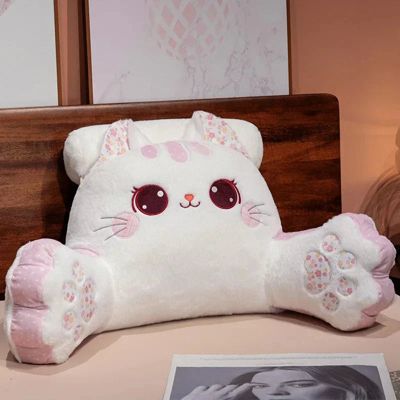 Brehn | Kawaii Katze Ruhende Kissenpillow