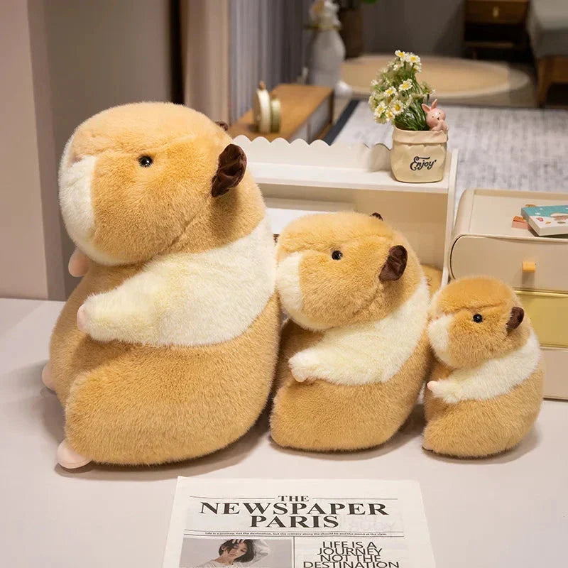 Brehn | Kawaii Chibi Meerschweinchen Plüschtiere