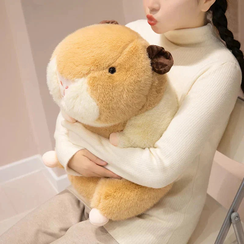 Brehn | Kawaii Chibi Meerschweinchen Plüschtiere