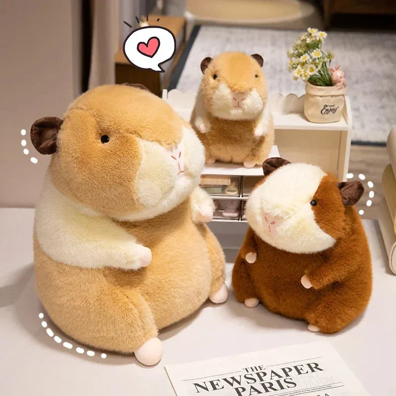 Brehn | Kawaii Chibi Meerschweinchen Plüschtiere