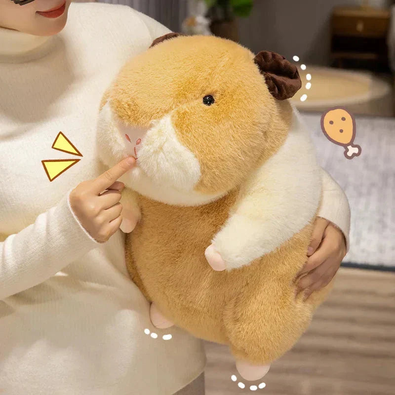 Brehn | Kawaii Chibi Meerschweinchen Plüschtiere