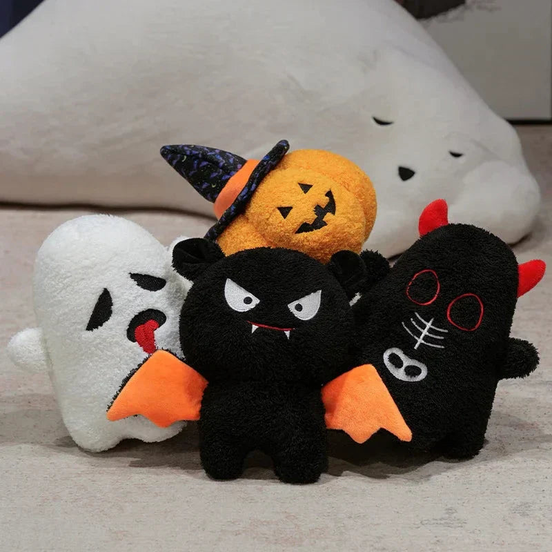 Brehn | Kawaii Chibi Halloween Plüsch Crew