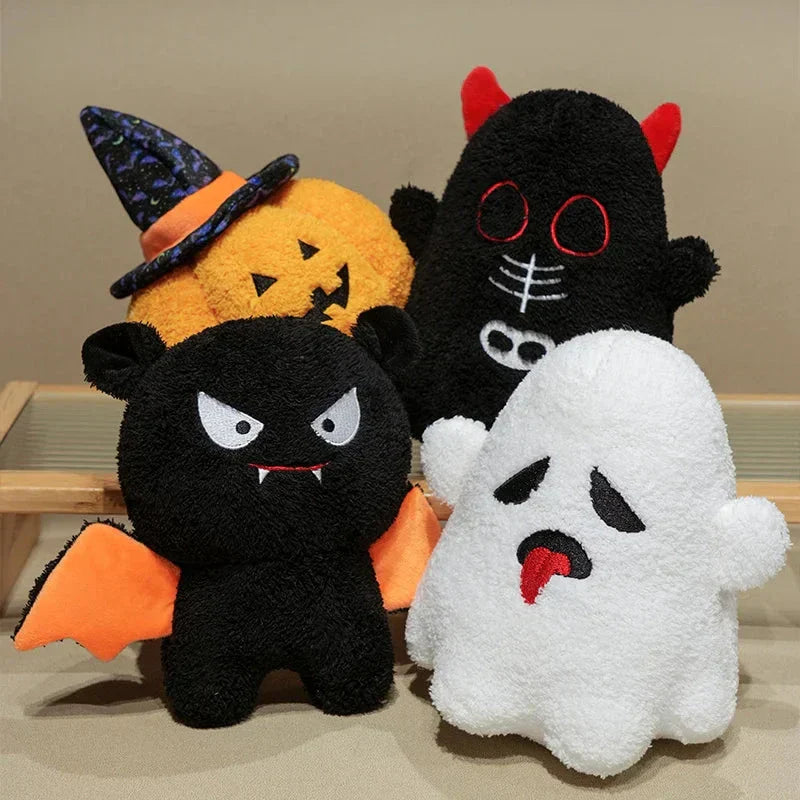 Brehn | Kawaii Chibi Halloween Plüsch Crew