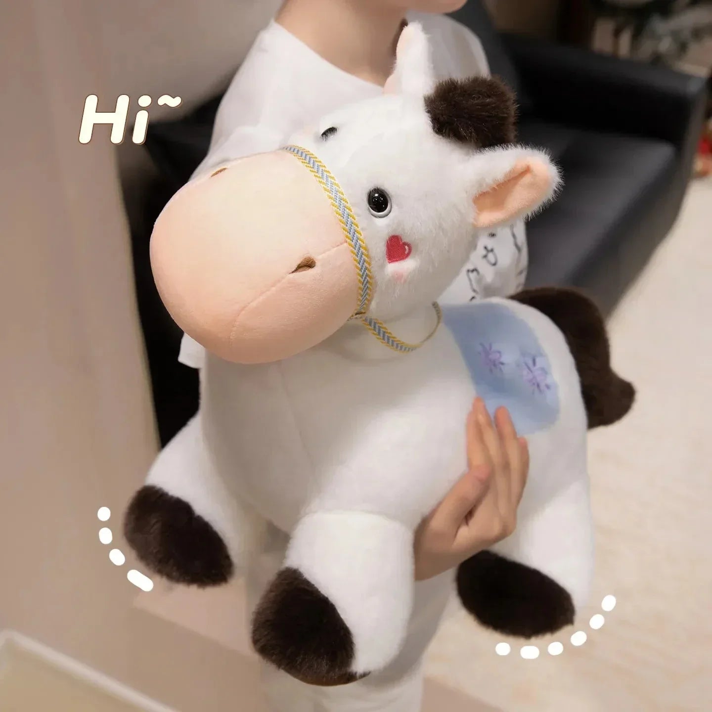 Brehn | Kawaii Chibi Pferde Plüschtiere