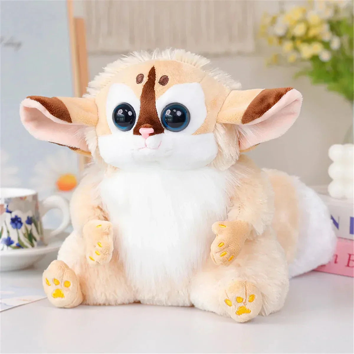 Brehn | Kawaii Chibi Lemur Plüschtiere