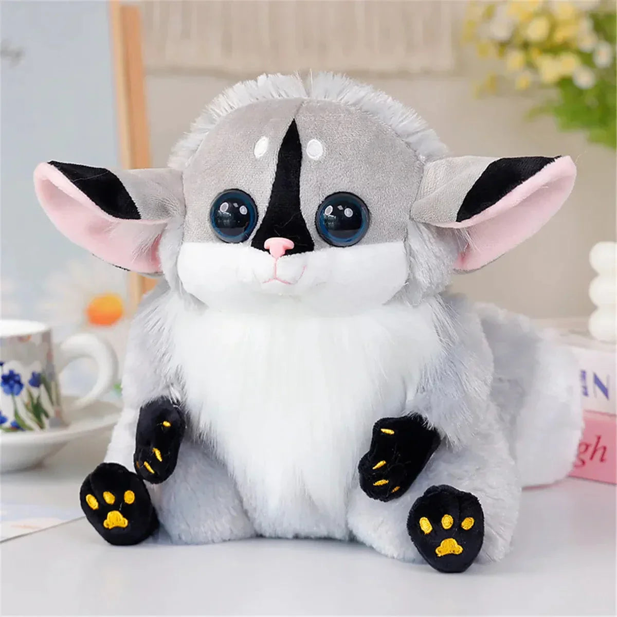 Brehn | Kawaii Chibi Lemur Plüschtiere