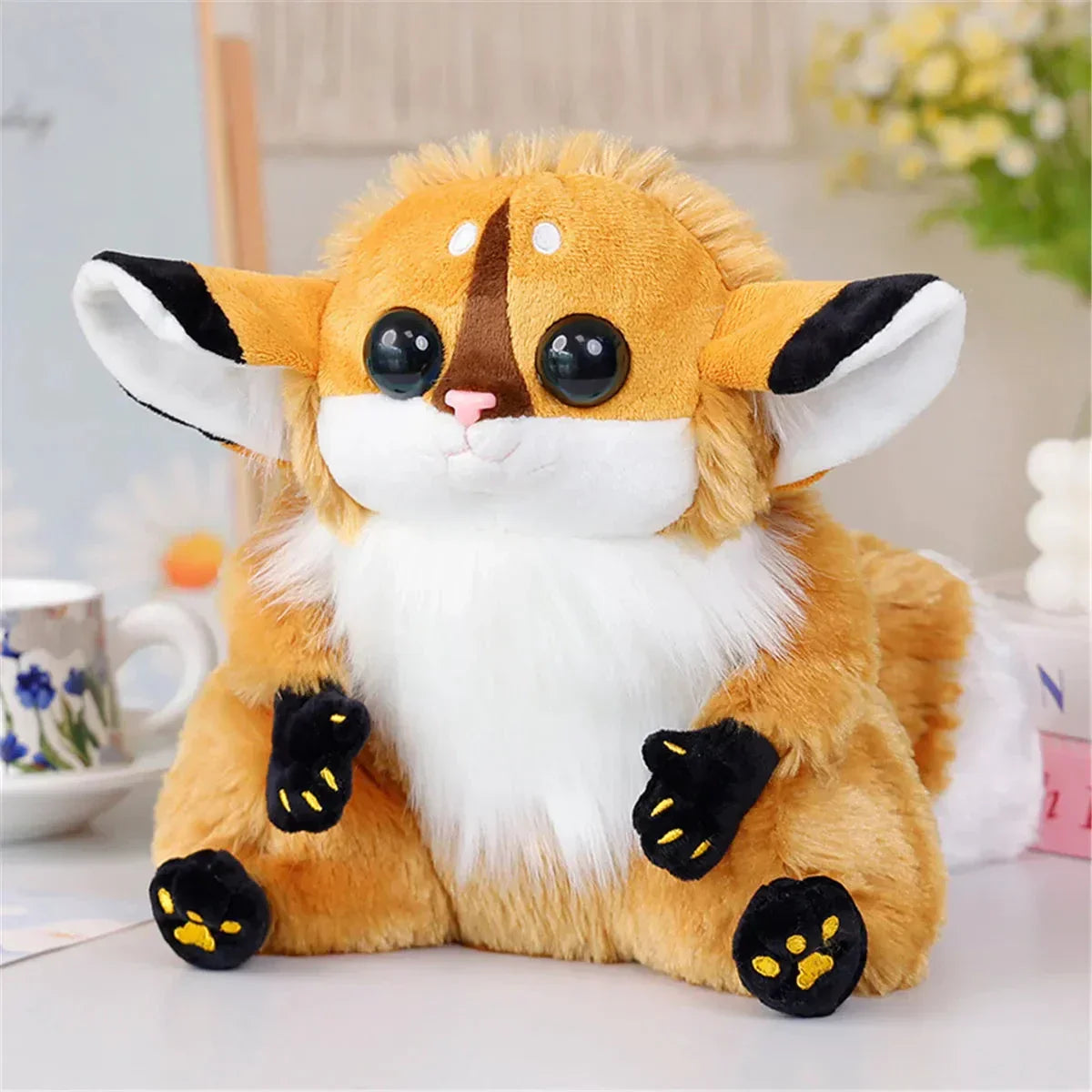 Brehn | Kawaii Chibi Lemur Plüschtiere