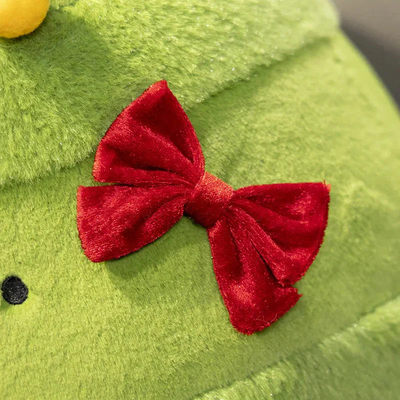 Brehn | Kawaii Weihnachtsbaum Kranz Tür Ring Plüschtiere