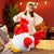 Brehn | Kawaii Dicke Huhn Plüschfamilie