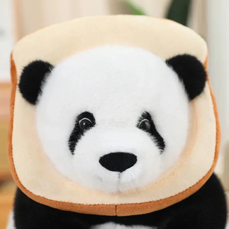 Brehn | Kawaii Chunky Panda Plüsch Crew