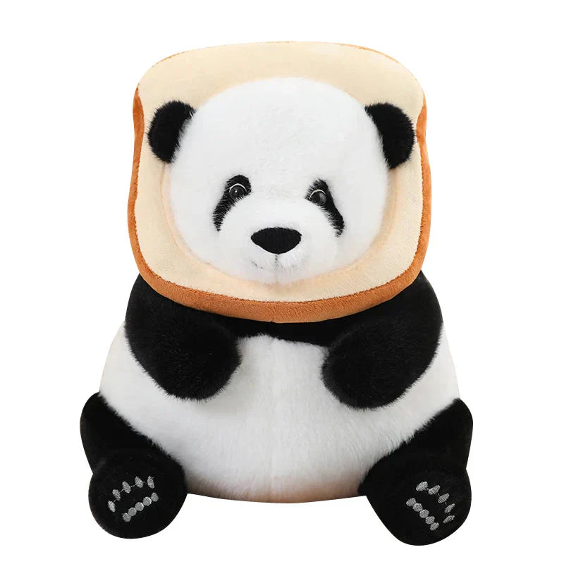 Brehn | Kawaii Chunky Panda Plüsch Crew
